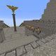 Illustration for article titled The Great Pyramid from Game of Thrones, Recreated in Minecraft